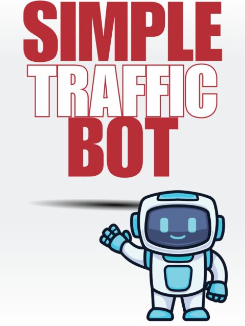 Simple Traffic Bot