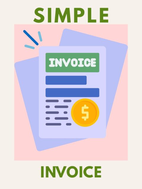Simple Invoice