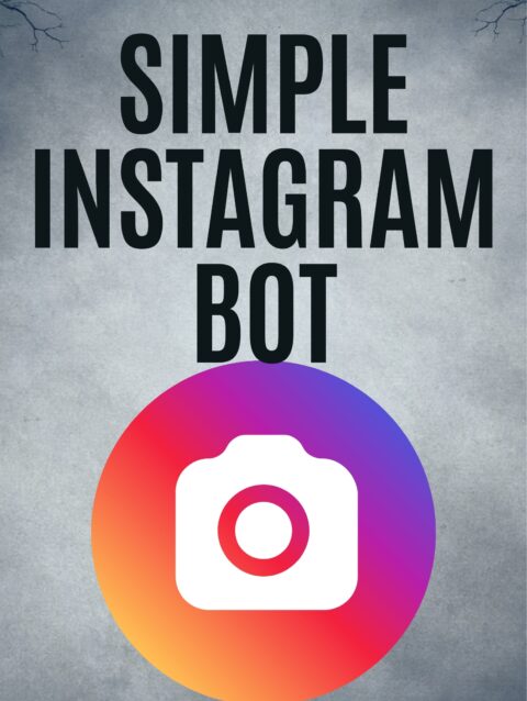 Simple Instagram Bot