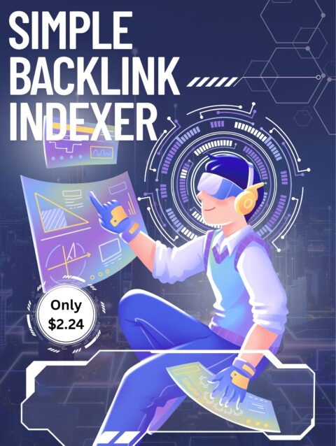 Simple Backlink Indexer
