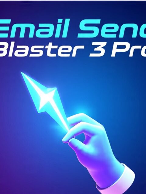 Email Send Blaster 3 Pro