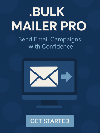 Bulk Mailer Pro