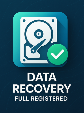 Data Recovery Full Registered