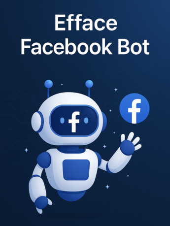 Efface Facebook Bot