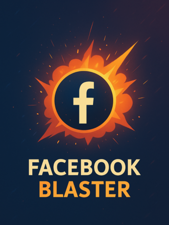 Facebook Blaster